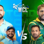 pak vs ind | wcl