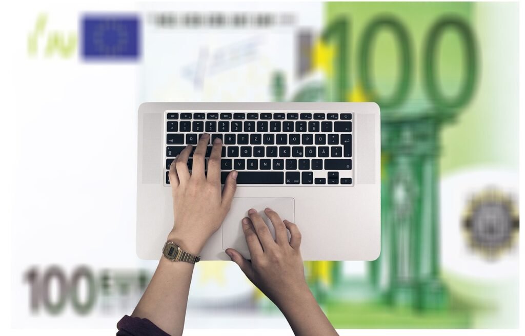 Earn money online 2025